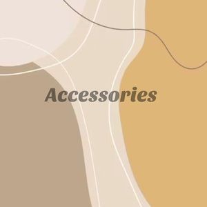 🧢 Accessories 📱🧣